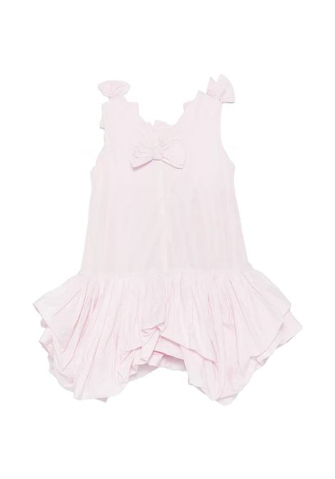 Abito con fiocchi MISS GRANT KIDS | MG1588NQUARZO